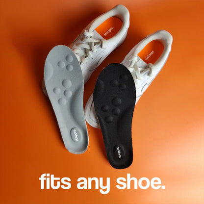 Massage Insoles - StepprsHub